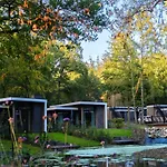 度假居 Stylish Hoenderloo Family Bungalow *