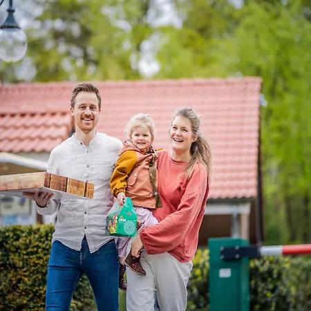 Holiday home Stylish Family