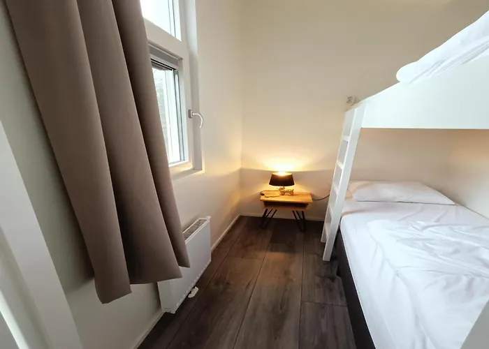 Casa vacanze Stylish In For 6 Hoenderloo