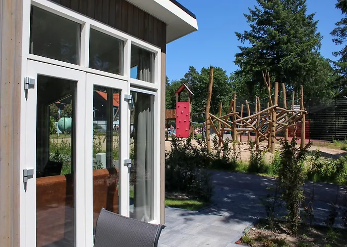 Casa vacanze Stylish In For 6 Hoenderloo