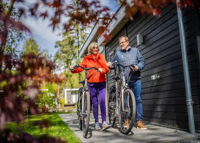 Stylish In For 6 Holiday home *