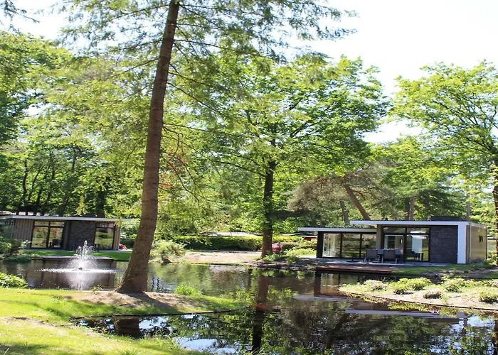 Stylish In For 6 * Hoenderloo