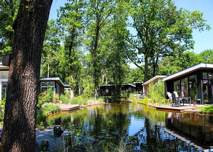 Casa vacanze Stylish In For 6 Hoenderloo