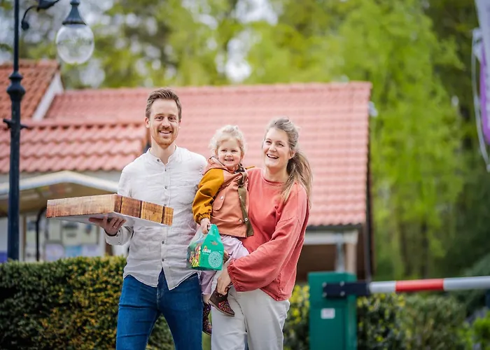 Casa vacanze Stylish In For 6